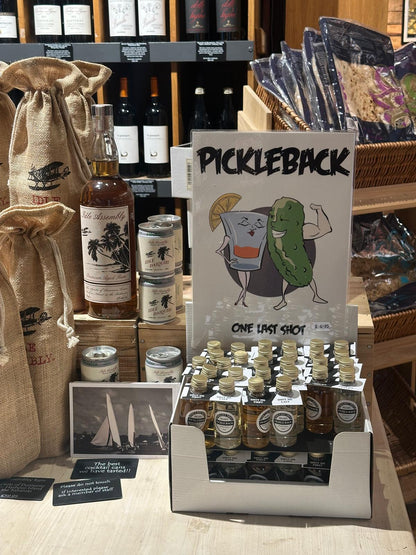 Pickle Back Shot