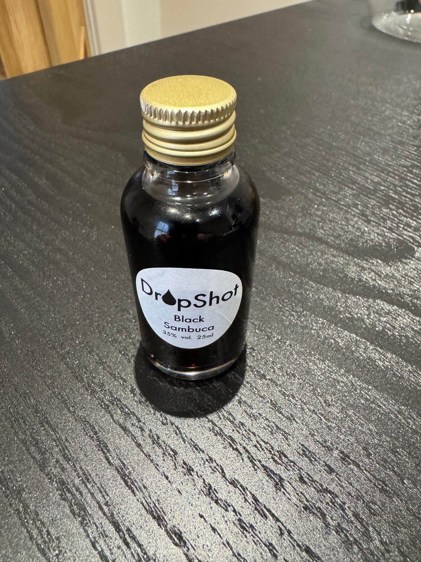 Black Sambuca